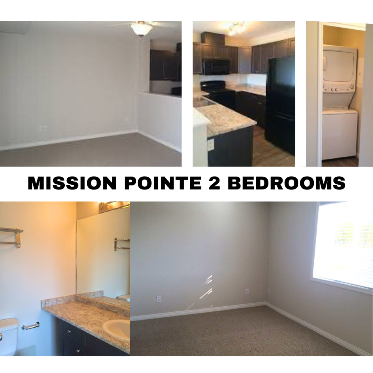 Mission Pointe 2 Beds