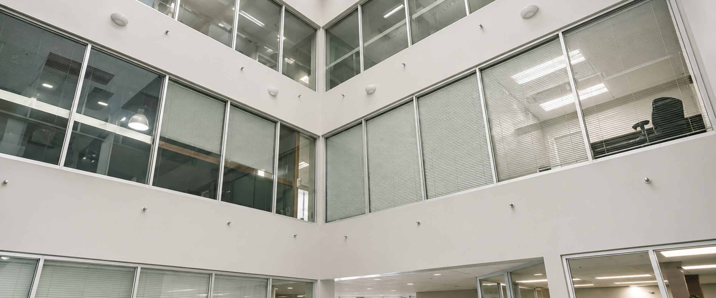 Office Building Lobby at 9804 100 ave Grande Prairie, AB