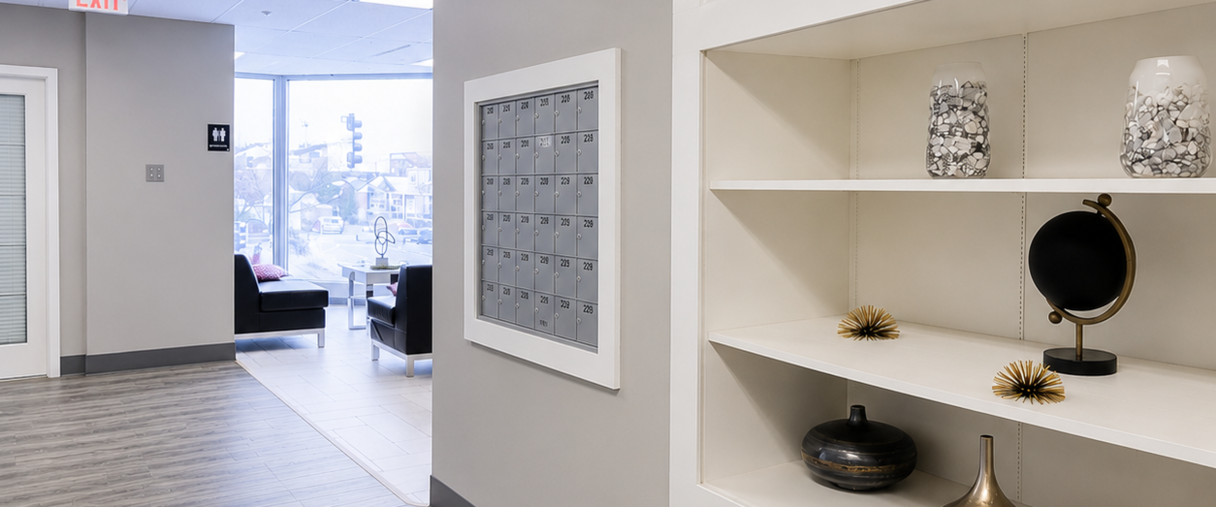 Office Building 2nd Floor Mail at 9804 100 ave Grande Prairie, AB
