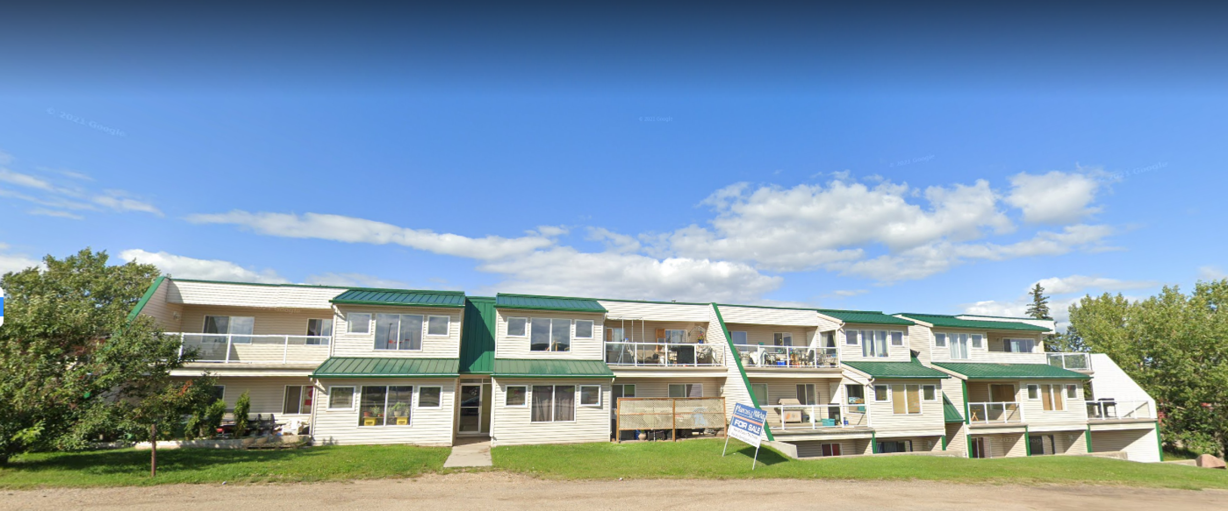 Equity Rentals Apartments: Alden Arms 10420 100 Ave