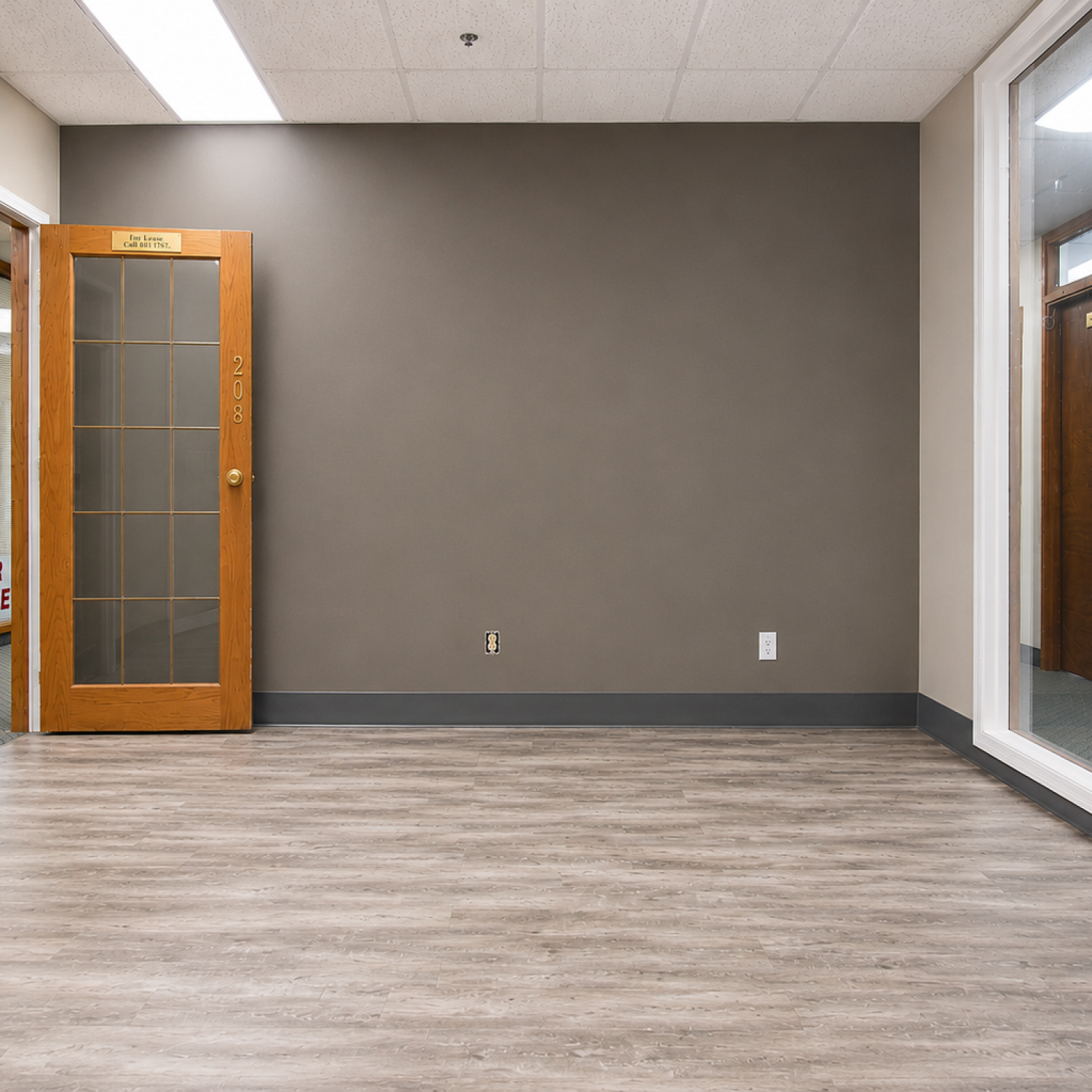Office Space for Lease Unit 208 at 9804 100 ave Grande Prairie, AB