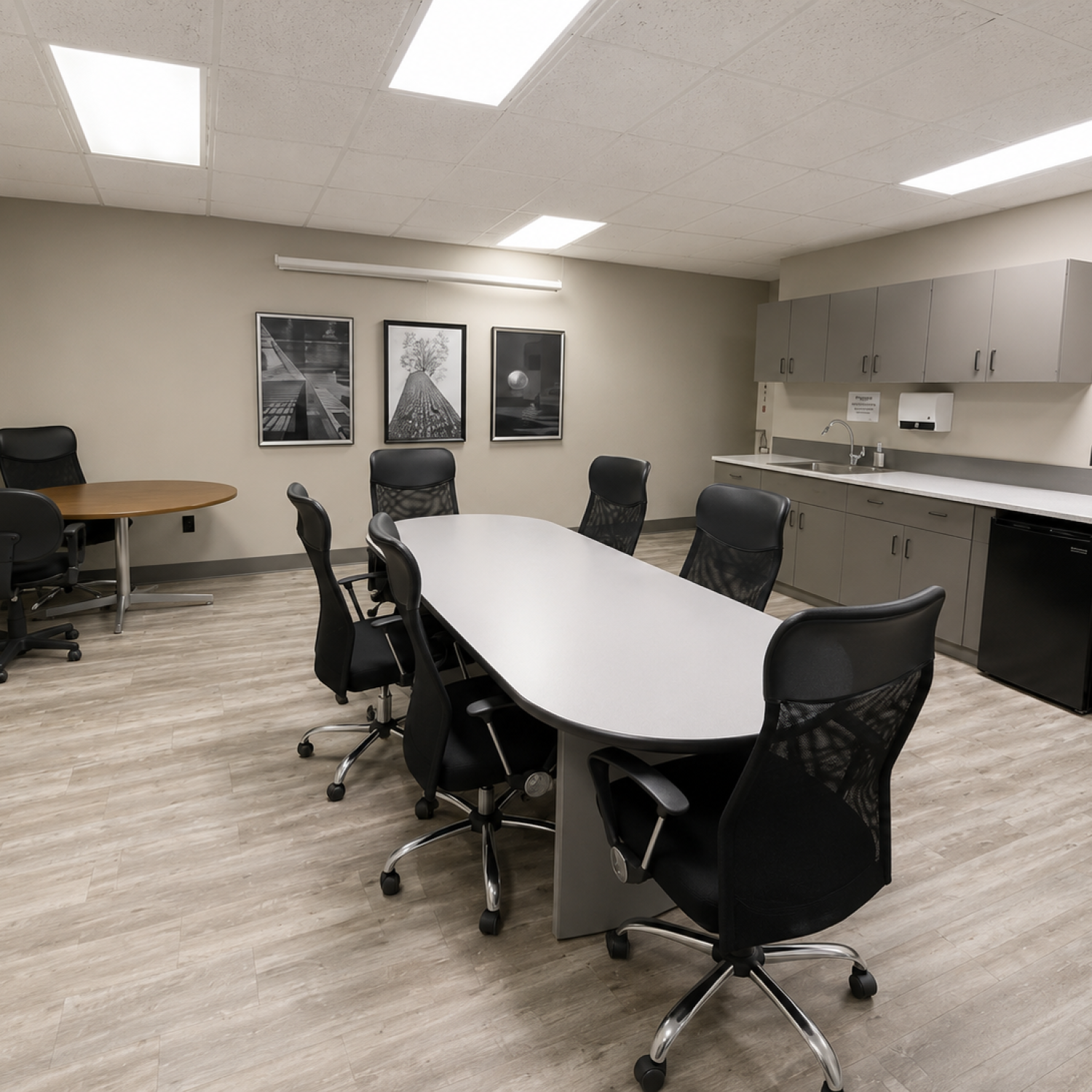 Office Space for Lease Boardroom at 9804 100 ave Grande Prairie, AB