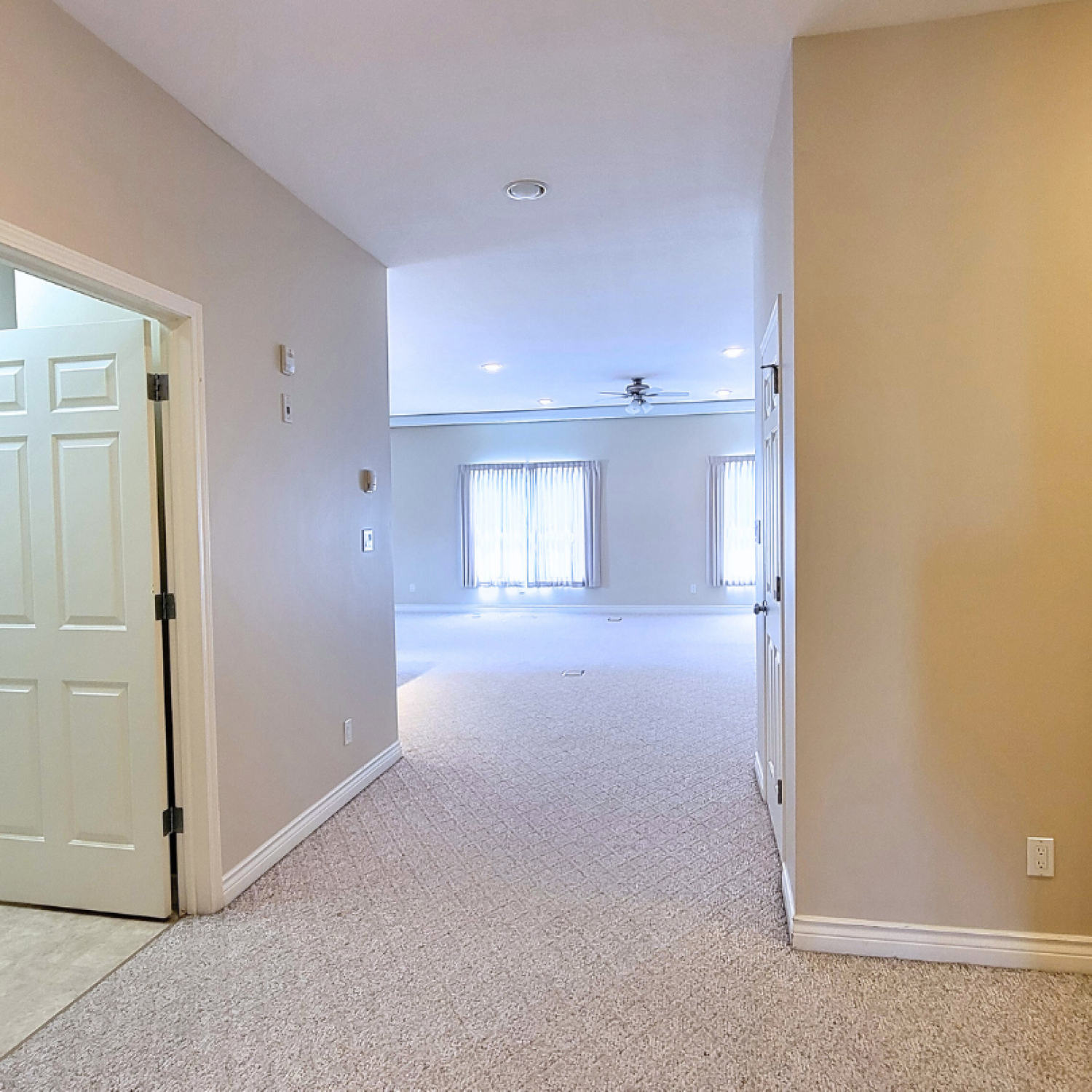 Entry Way